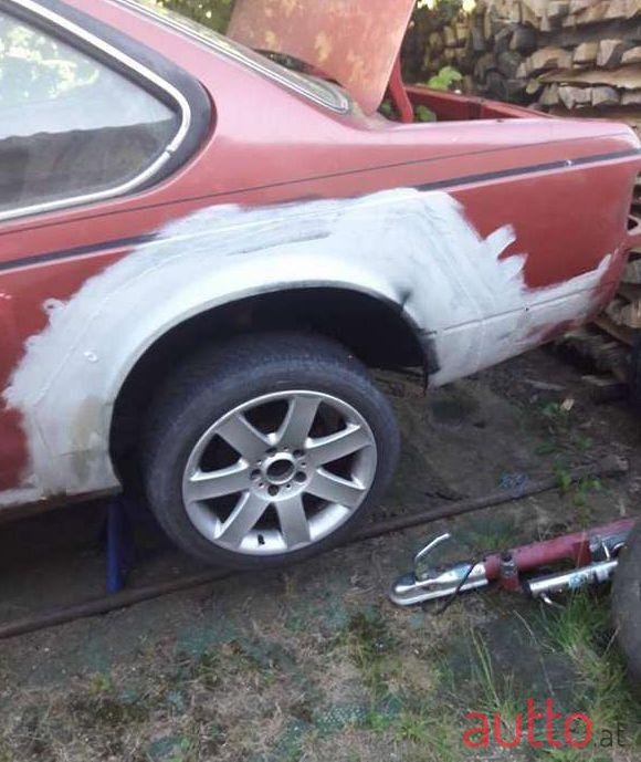 1976' BMW 6Er-Reihe photo #4