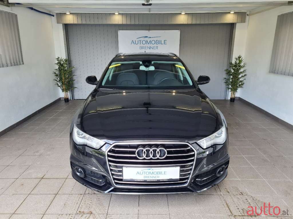 2017' Audi A6 photo #2