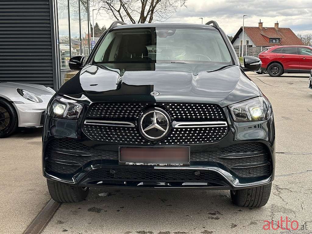2023' Mercedes-Benz Gle-Klasse photo #3