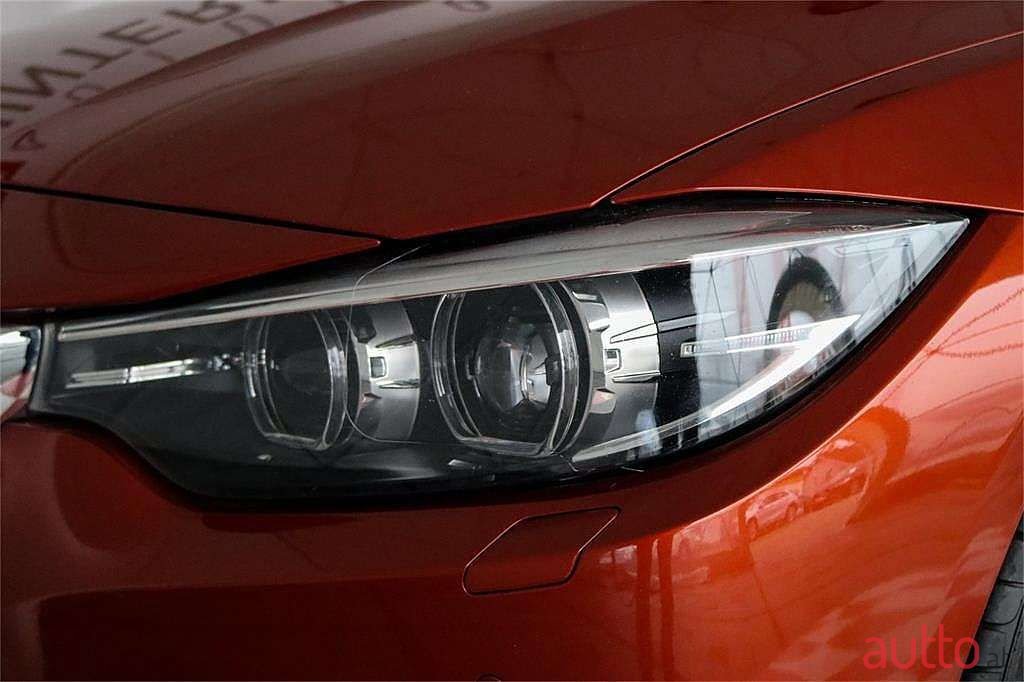 2018' BMW 4Er-Reihe photo #4