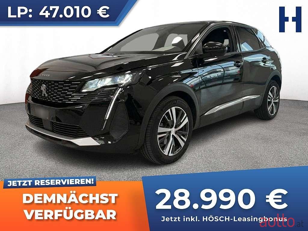 2024' Peugeot 3008 photo #2