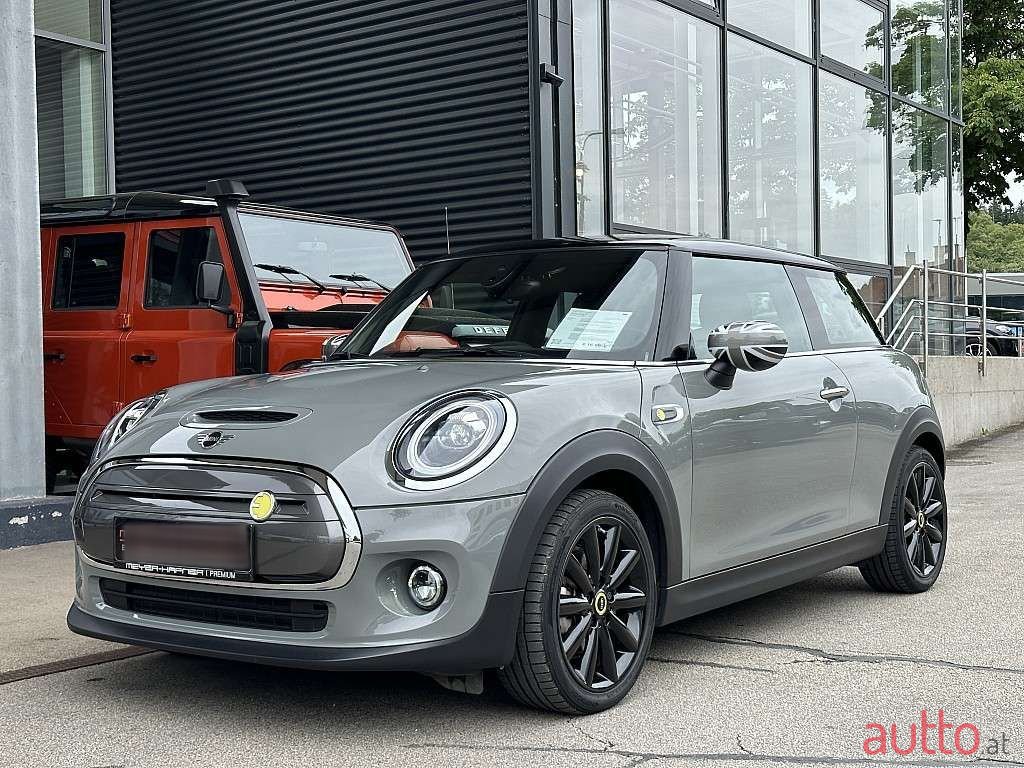 2021' MINI Mini photo #2