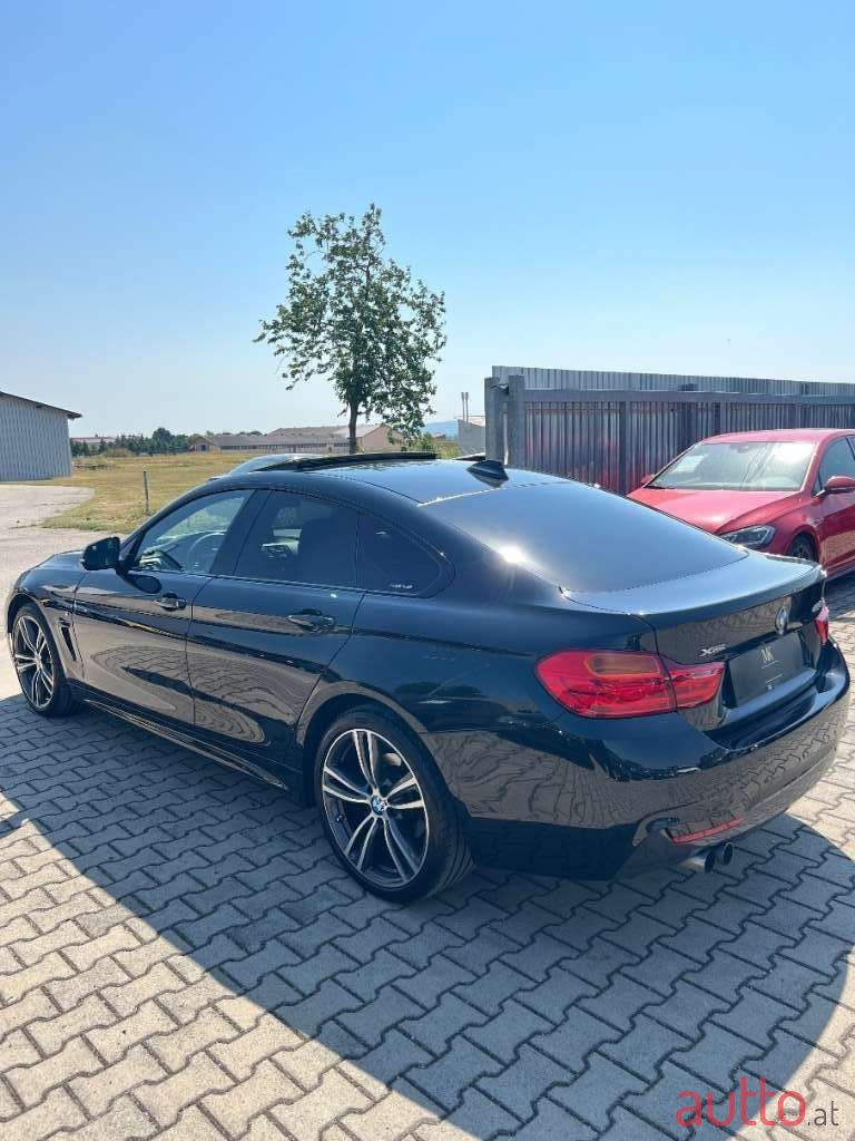 2014' BMW 4Er-Reihe photo #6