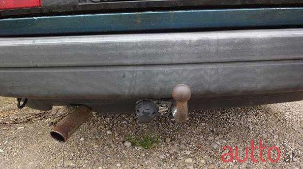 1991' Volkswagen Passat photo #4