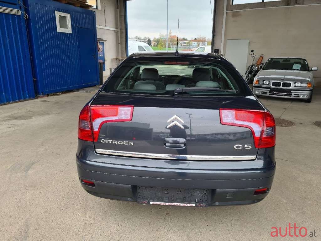 2005' Citroen C5 photo #6