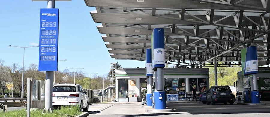 OMV senkt Spritpreisbremse: "Blamage für Regierung"