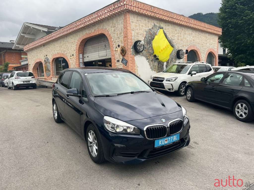 2018' BMW 2Er-Reihe photo #1