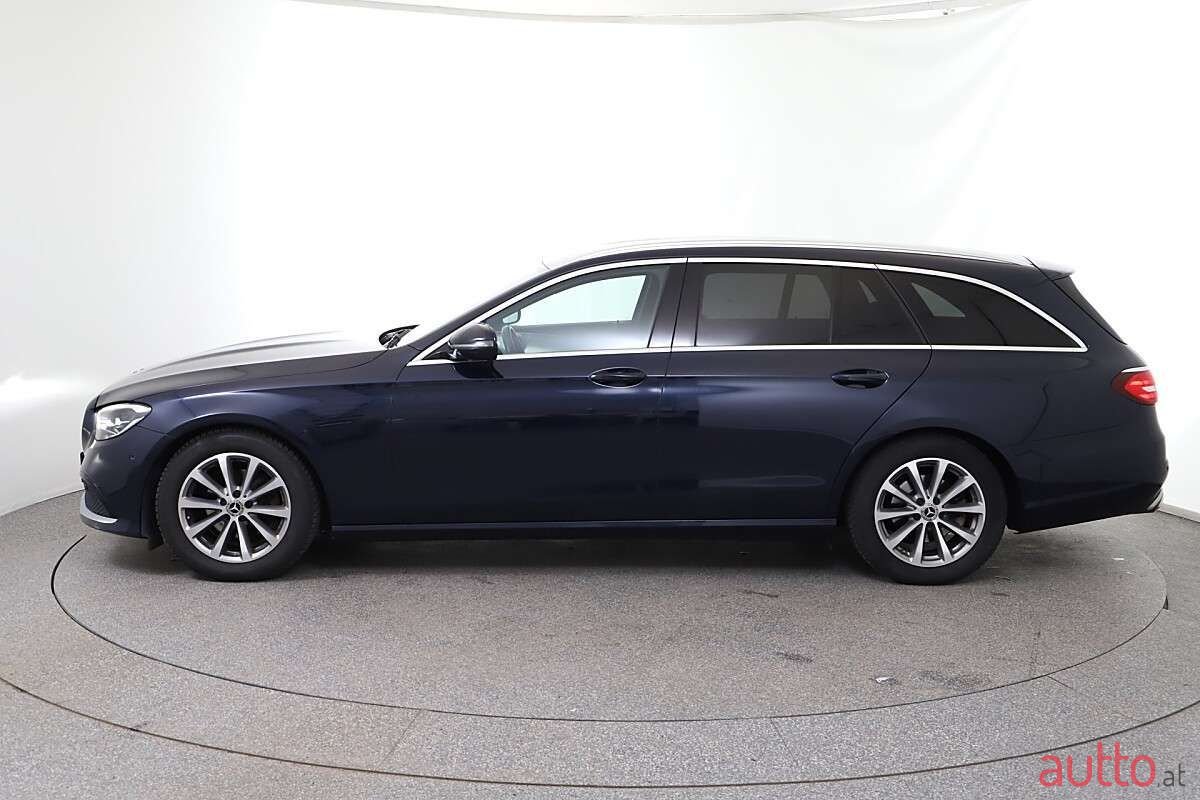 2021' Mercedes-Benz E-Klasse photo #2