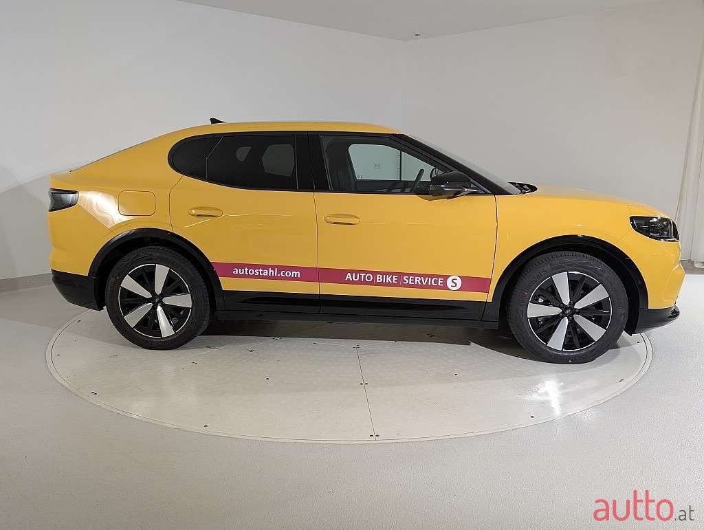 2024' Ford Capri photo #4