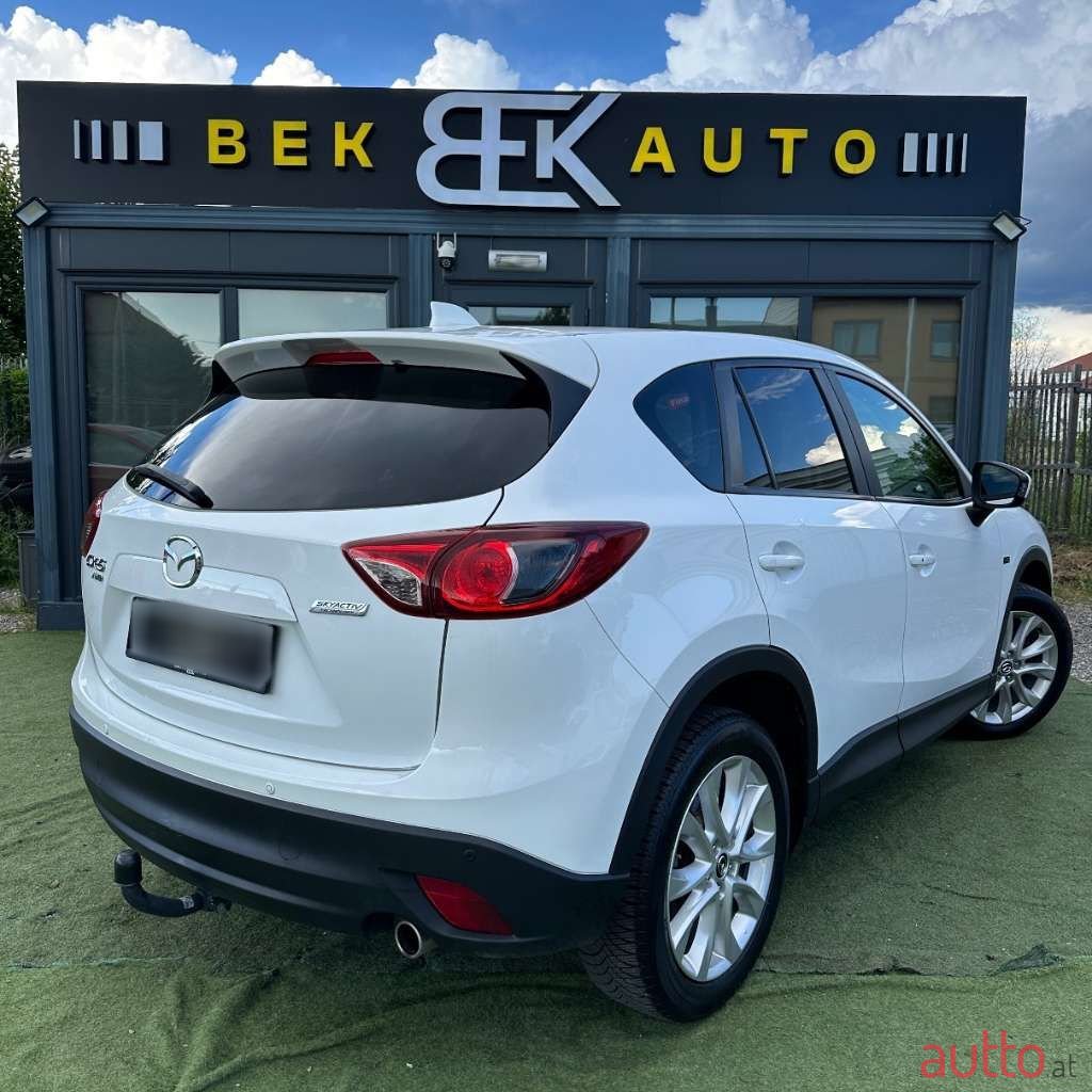 2012' Mazda CX-5 photo #5