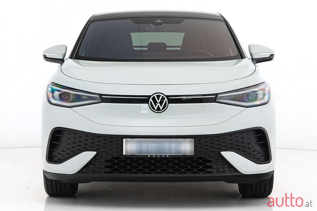 2022' Volkswagen ID.5 photo #3