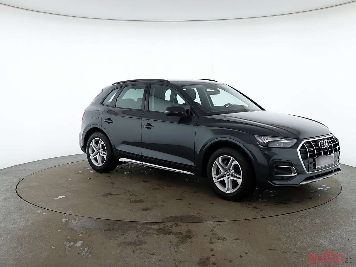 2021' Audi Q5 photo #4