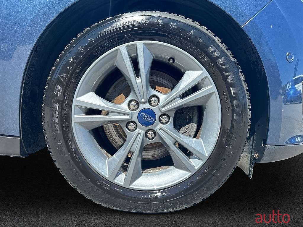 2018' Ford C-MAX photo #4