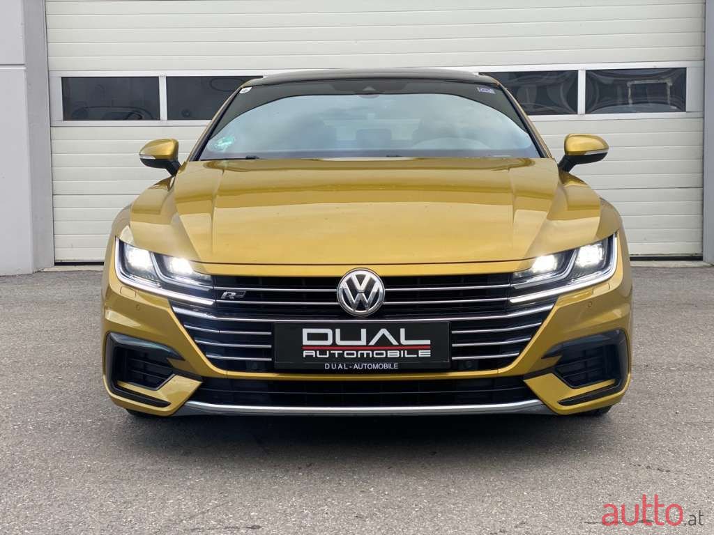 2017' Volkswagen Arteon photo #6