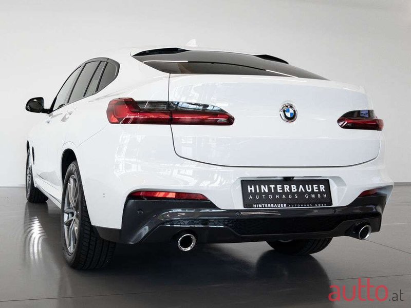 2020' BMW X4 photo #3