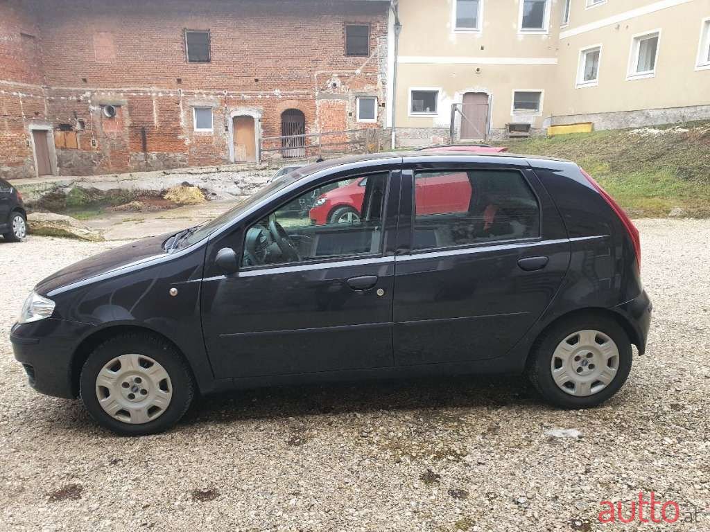 2005' Fiat Punto photo #3