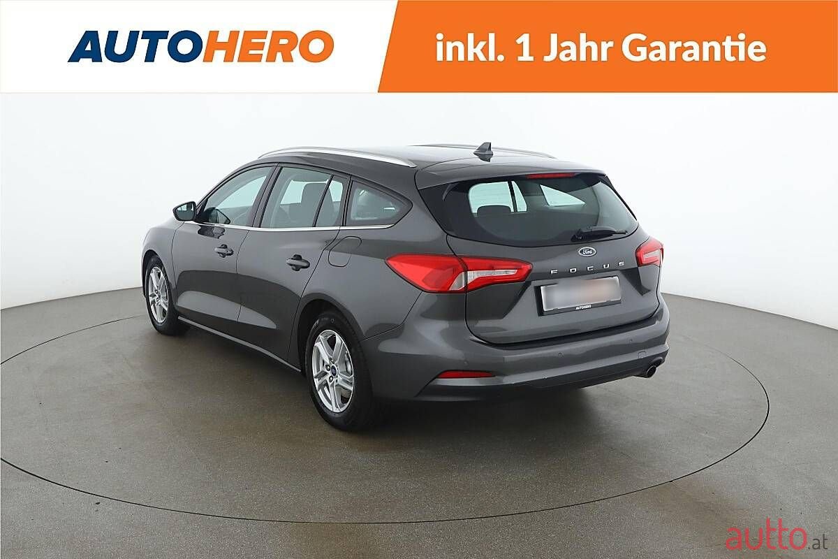 2019' Ford Focus photo #3