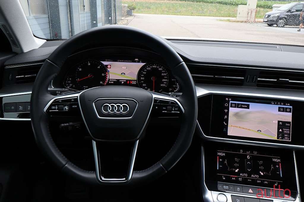 2020' Audi A6 photo #5