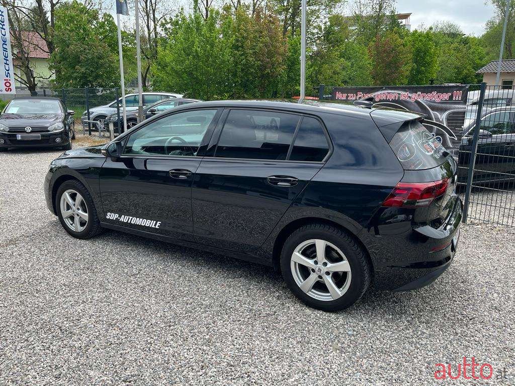 2020' Volkswagen Golf photo #6