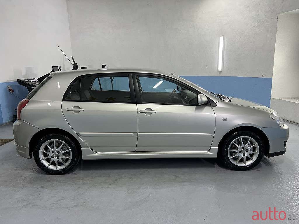 2006' Toyota Corolla photo #6