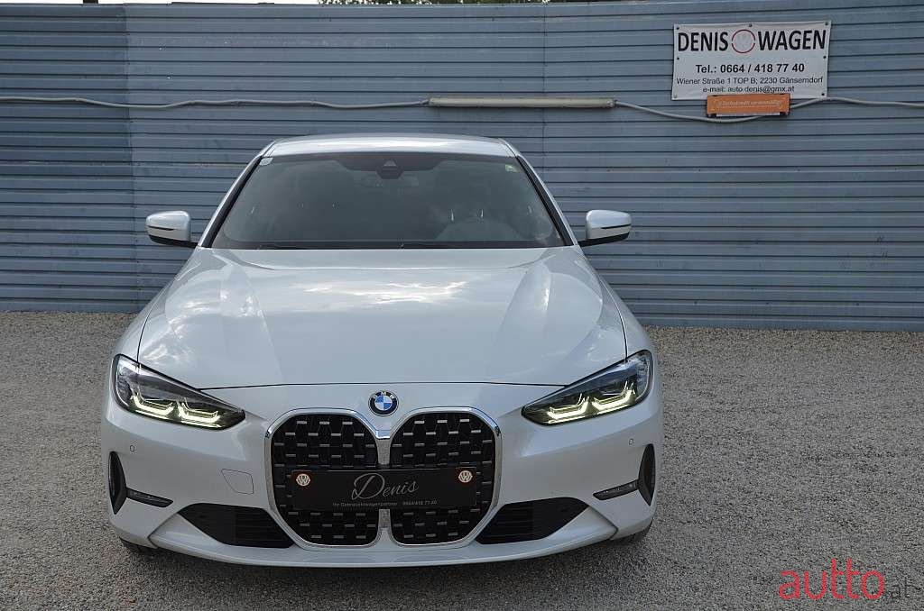 2022' BMW 4Er-Reihe photo #3