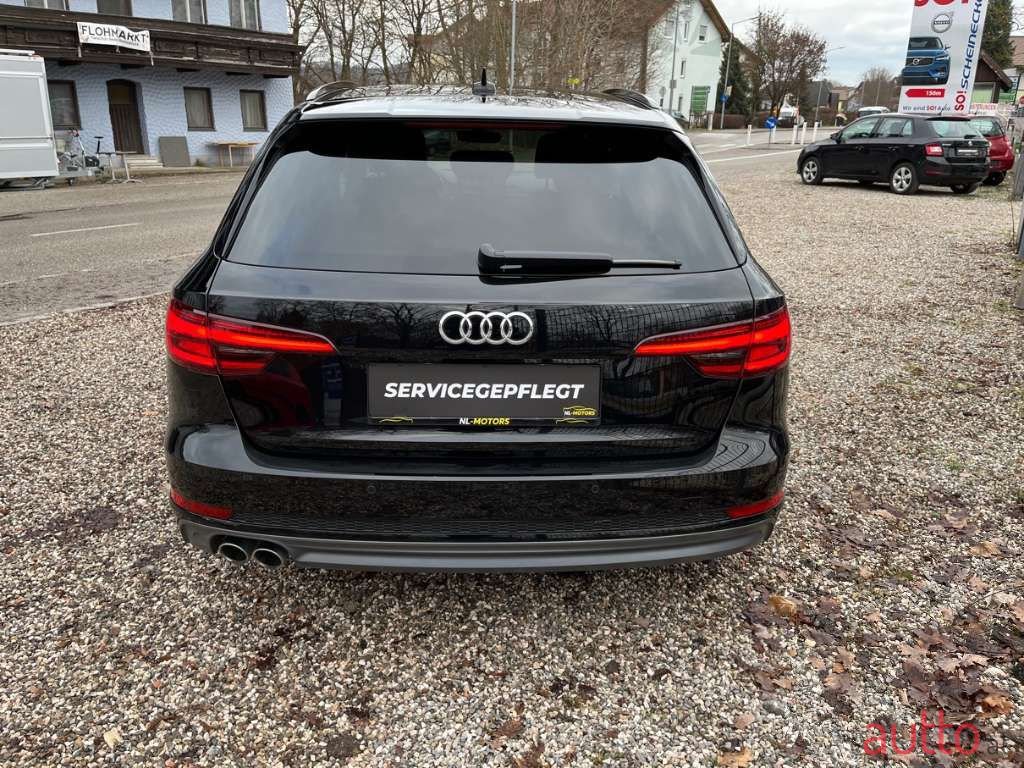 2018' Audi A4 photo #5