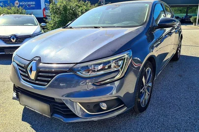2016' Renault Megane