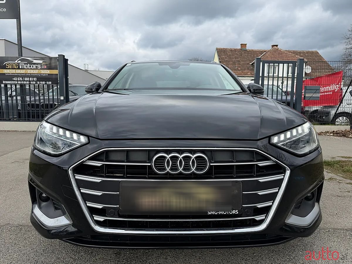 2019' Audi A4 photo #2
