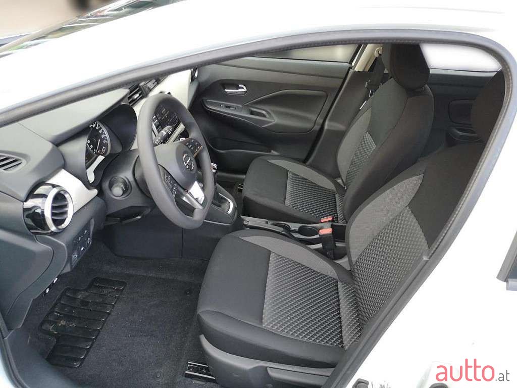 2022' Nissan Micra photo #5