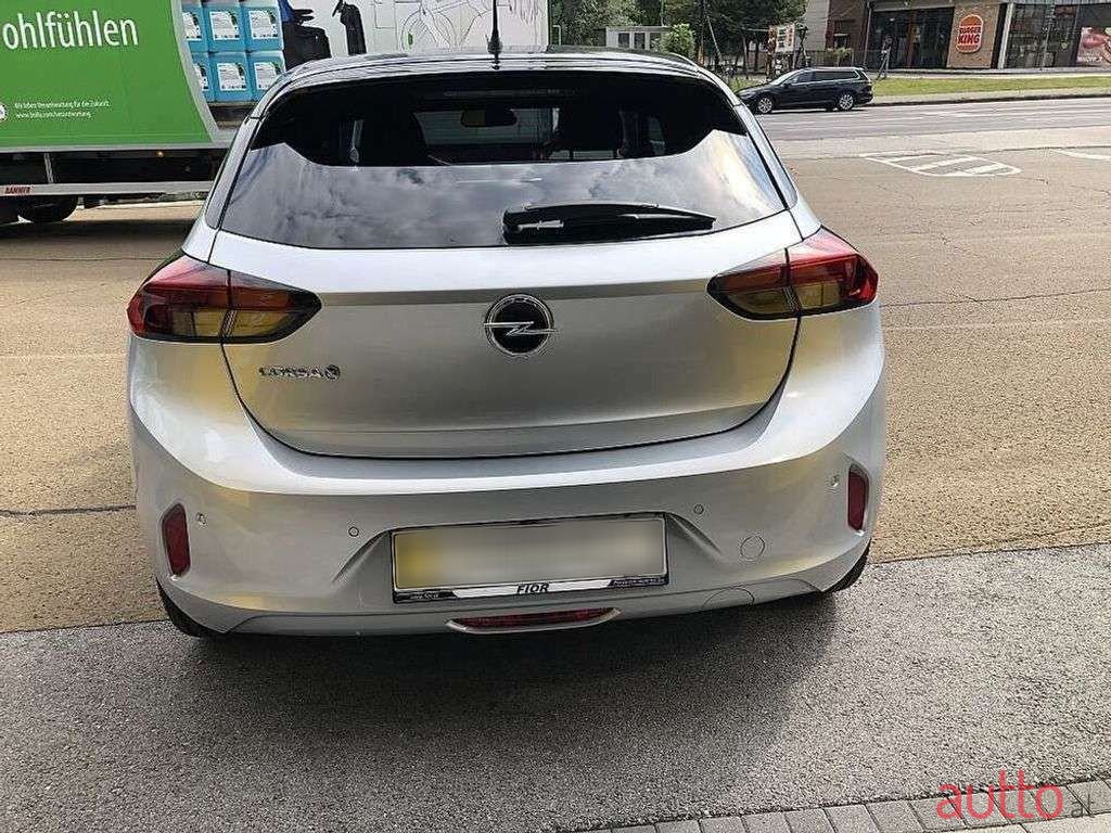 2022' Opel Corsa photo #4