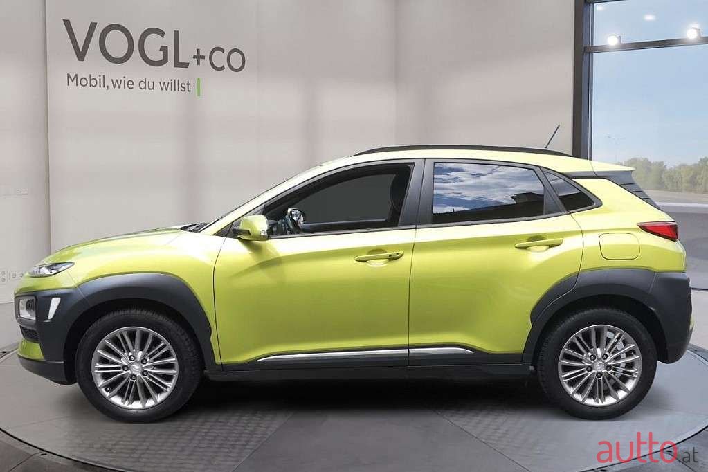 2017' Hyundai Kona photo #2