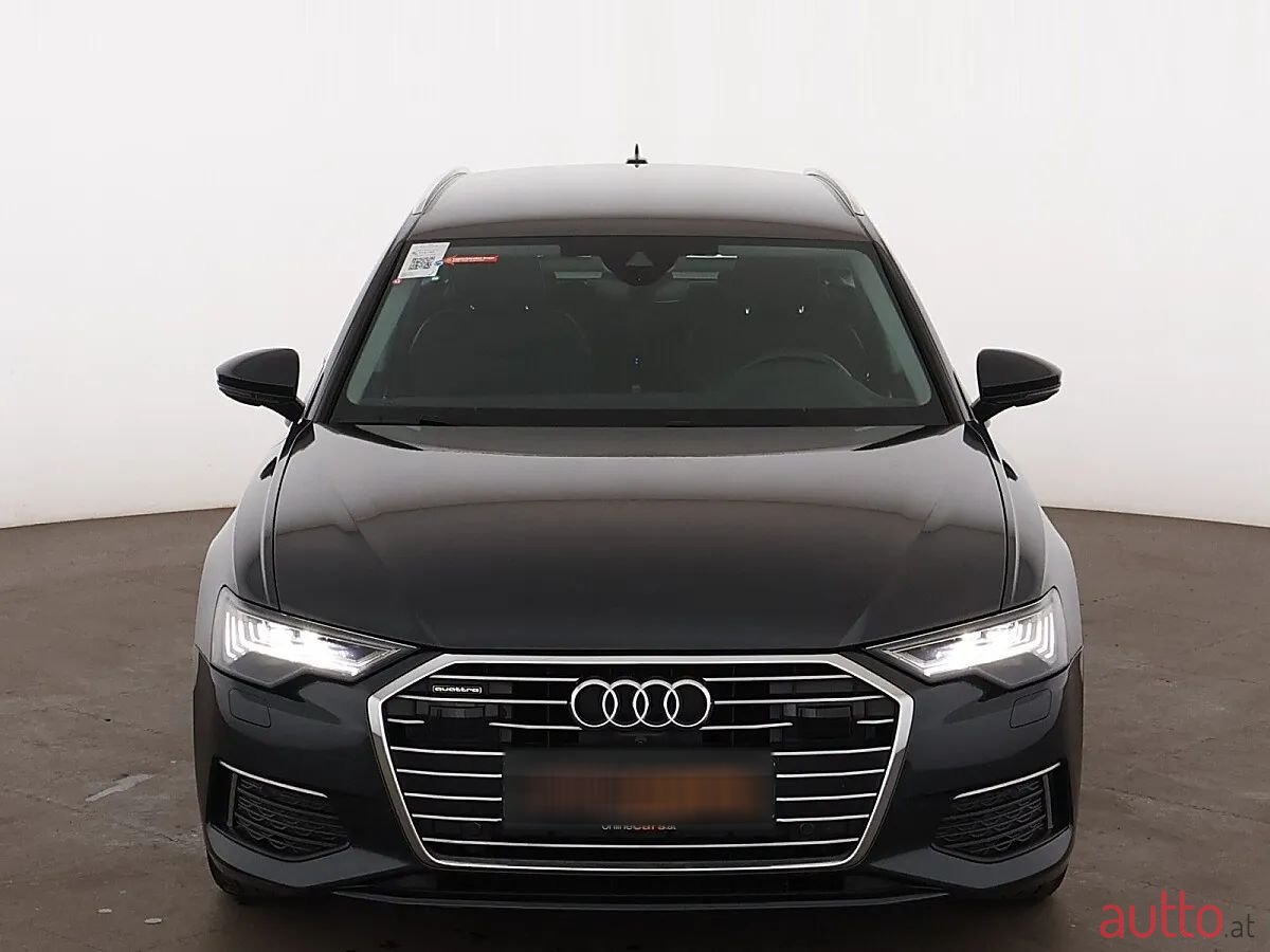 2023' Audi A6 photo #2
