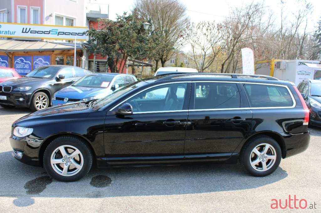 2015' Volvo V70 photo #3