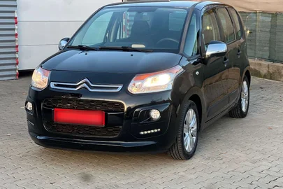 2015' Citroen C3 Picasso