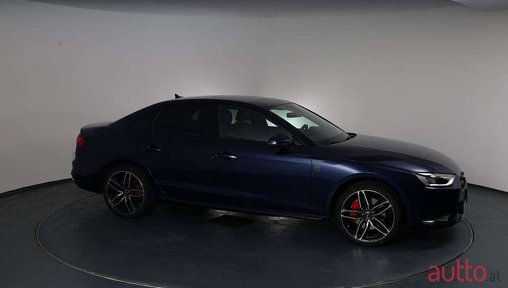 2020' Audi A4 photo #3