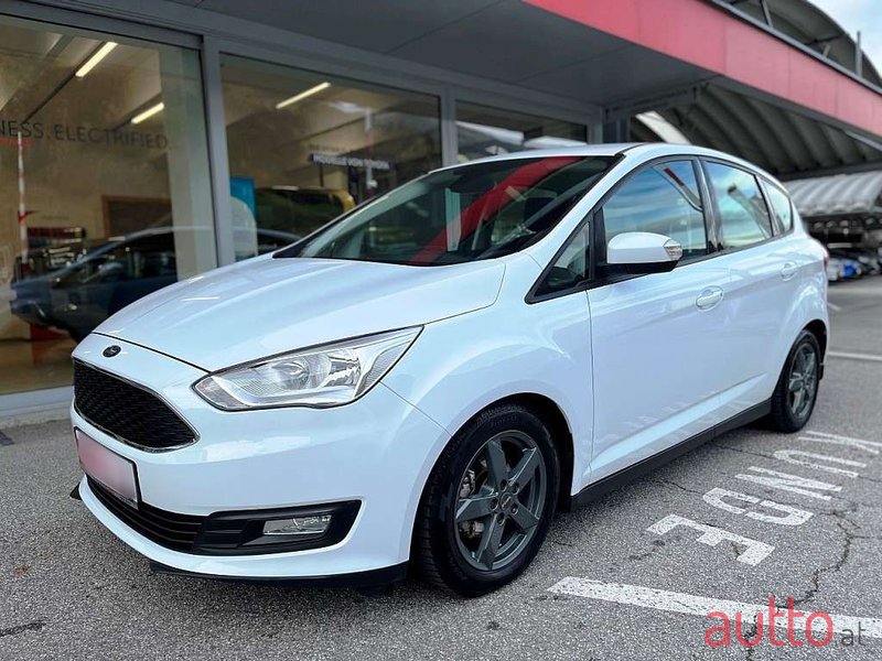 2018' Ford C-MAX photo #2