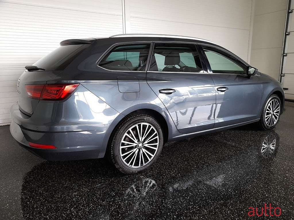 2018' SEAT Leon photo #1