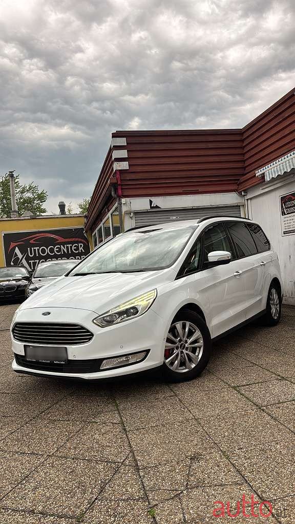 2016' Ford Galaxy photo #3