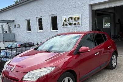 2009' Renault Megane