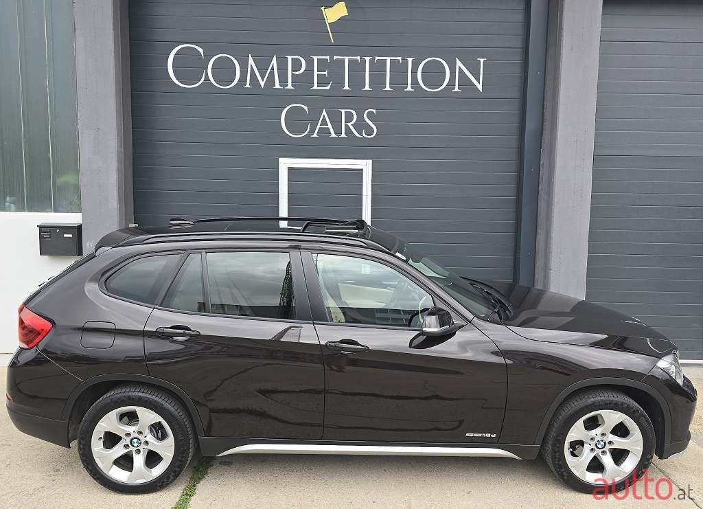 2014' BMW X1 photo #2