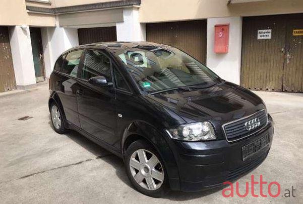 2004' Audi A2 photo #2