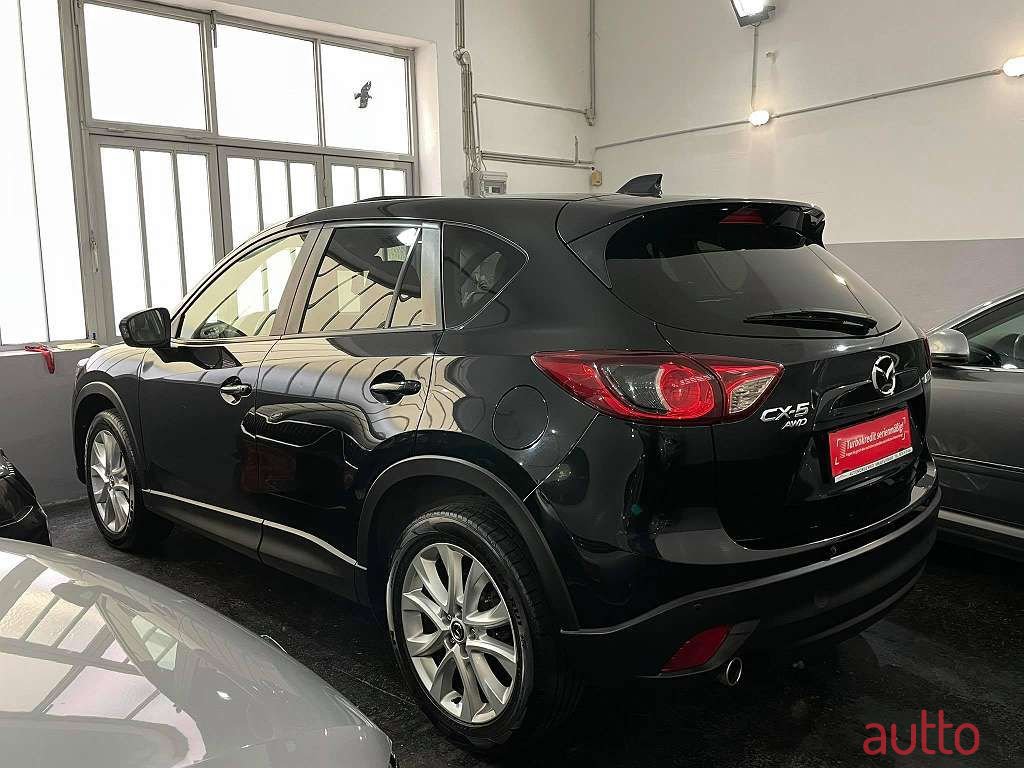2014' Mazda CX-5 photo #3