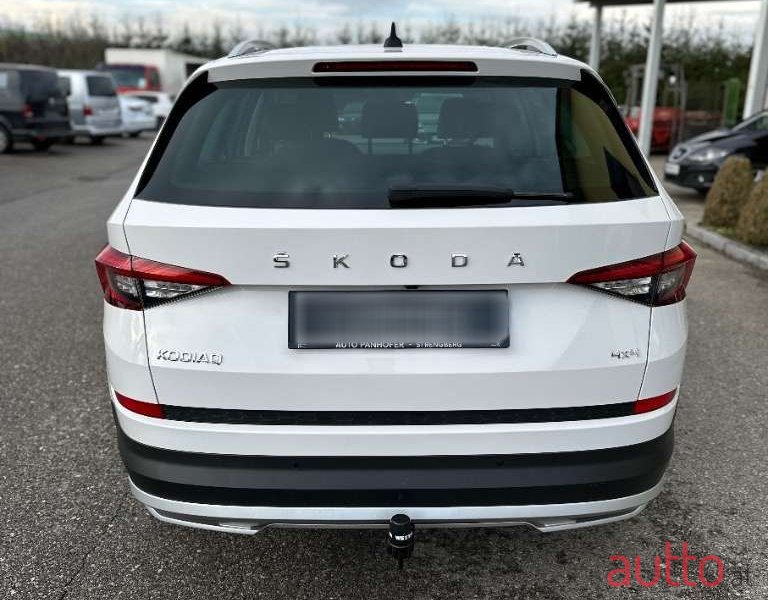 2020' Skoda Kodiaq photo #6