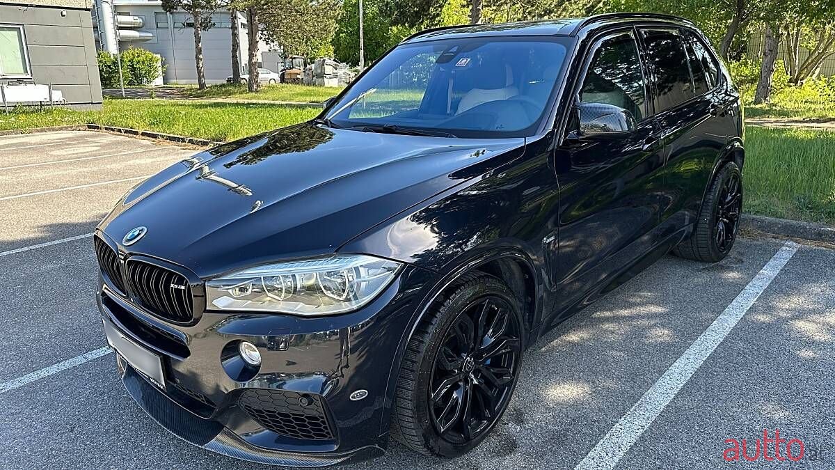 2014' BMW X5 photo #3