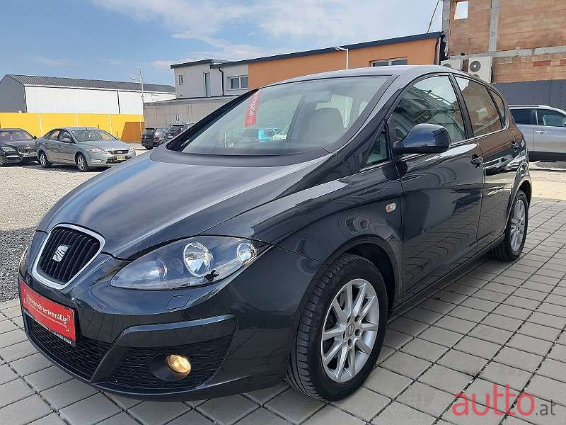 2011' SEAT Altea photo #3