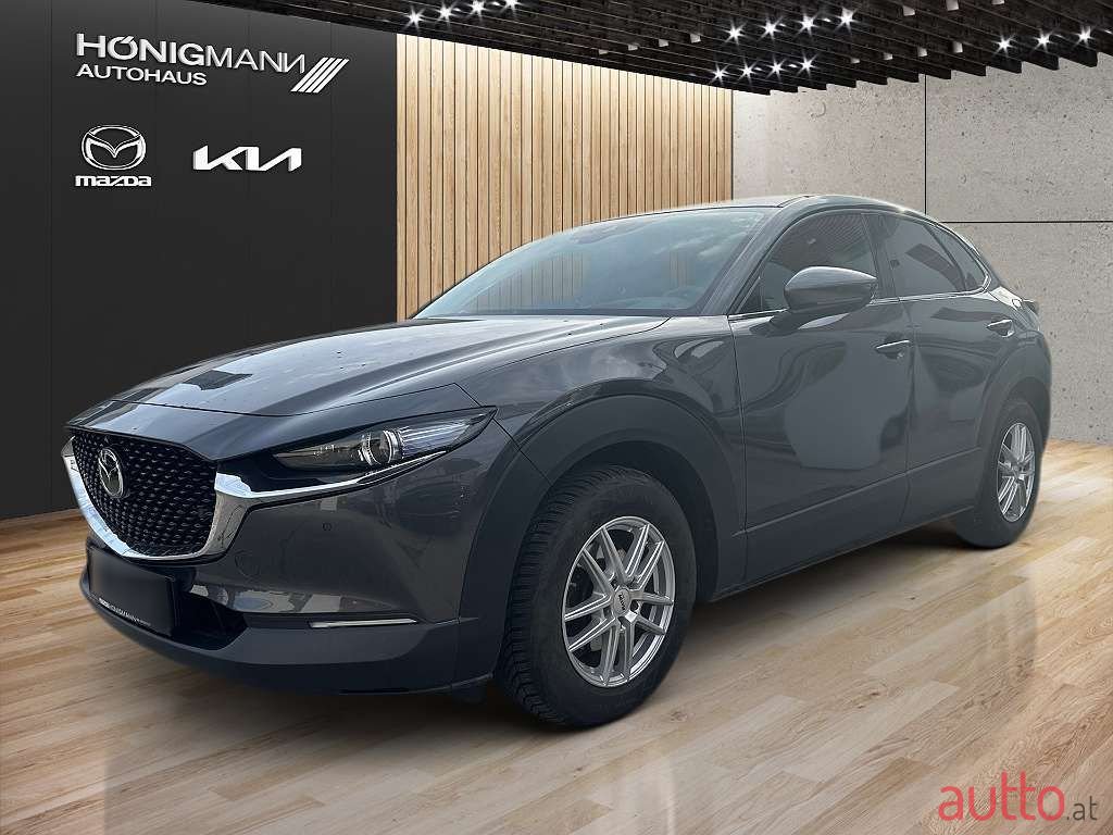 2020' Mazda CX-30 photo #1