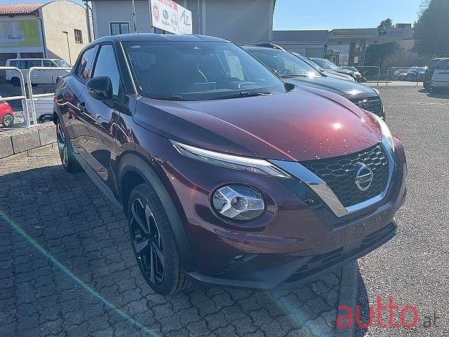 2022' Nissan Juke photo #2