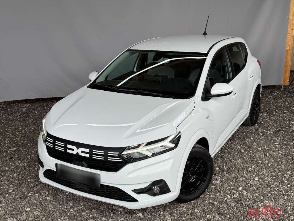 2023' Dacia Sandero photo #4