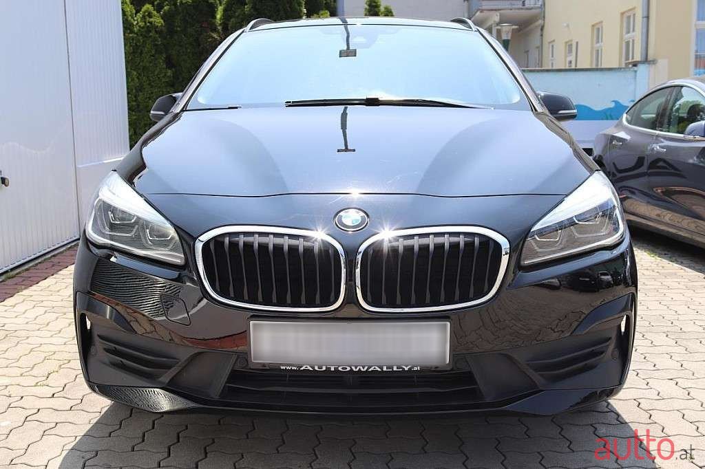 2018' BMW 2Er-Reihe photo #3
