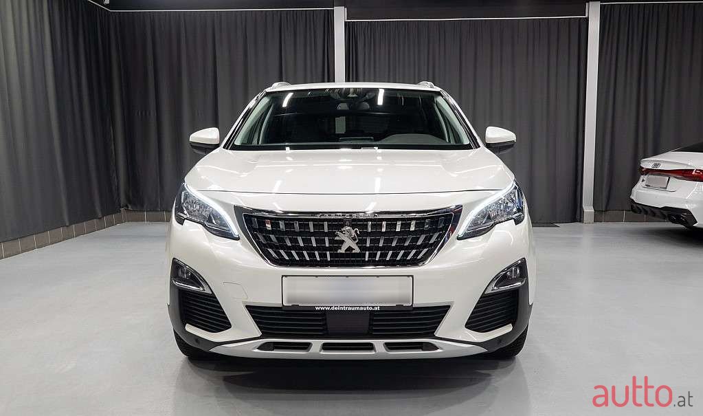 2018' Peugeot 3008 photo #3